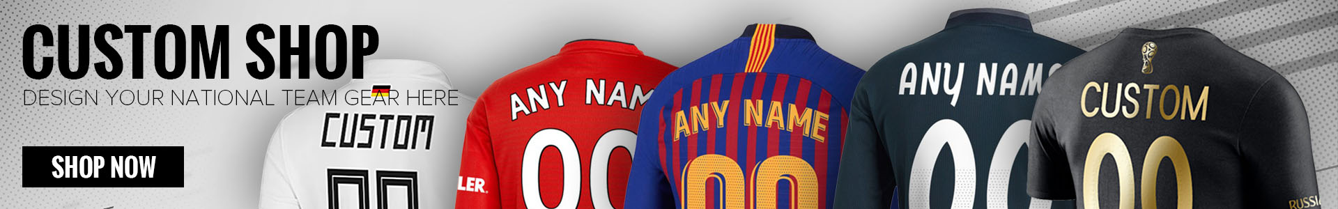 custom Man City Soccer kits